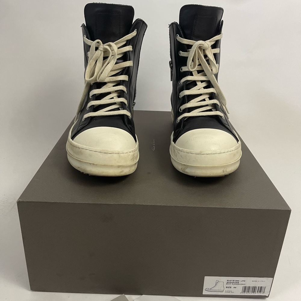 Rick Owens Ramones